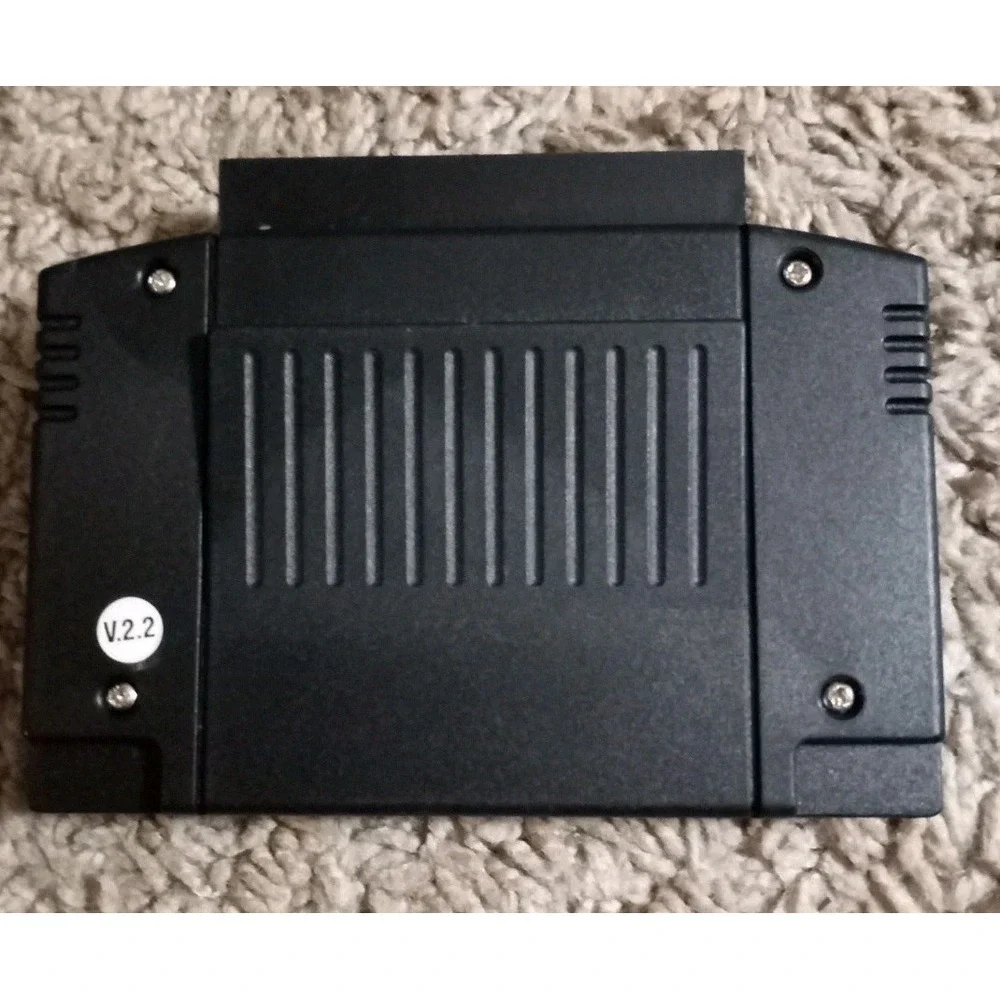 gameshark pro Nintendo 64 V2.2 For Use On Nintendo 64